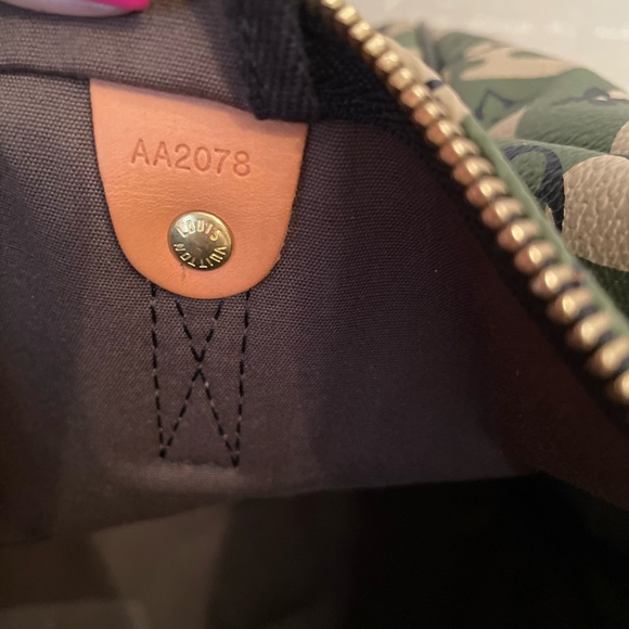 Louis Vuitton speedy35 limited Edition Murakami Takashi,Dust bag included❌sale ❌ - Picture 6 of 14